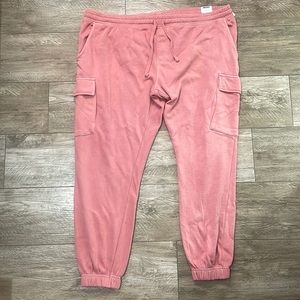 ❌SOLD❌Cargo sweat pants size 3X